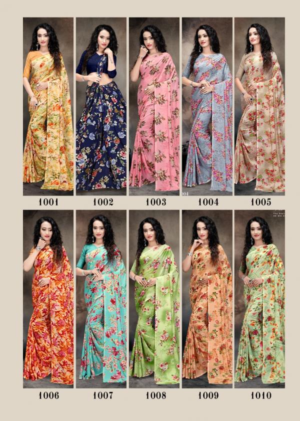 Kodas Future Fashion 5-Printed-Saree